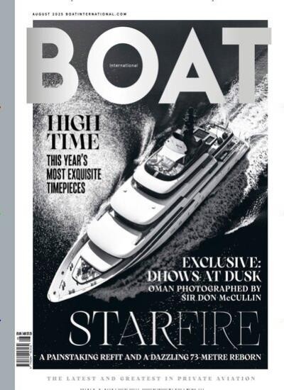 BOAT INTERNATIONAL / GB Abo