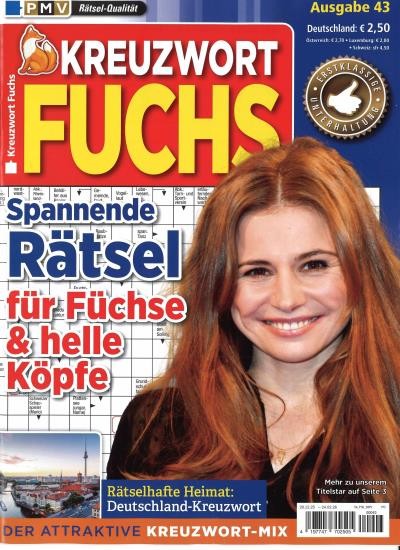 KREUZWORT FUCHS 43/2026