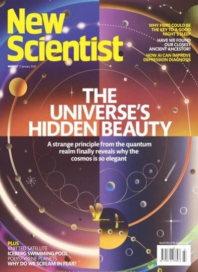 NEW SCIENTIST / GB Abo