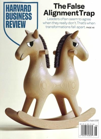 HARVARD BUSINESS REVIEW / USA Abo