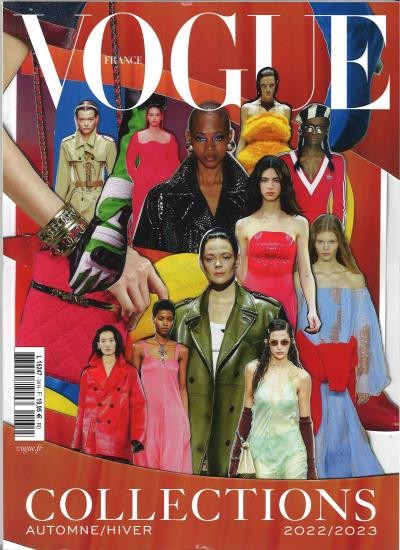 VOGUE COLLECTIONS / F 34/2022