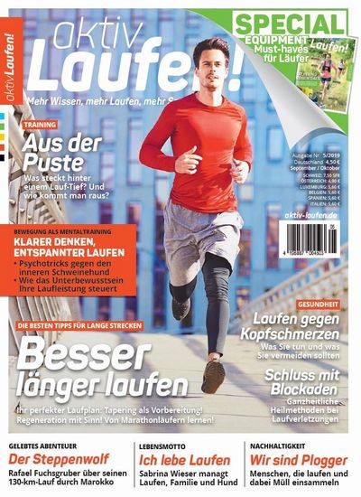 AKTIV LAUFEN 5/2019