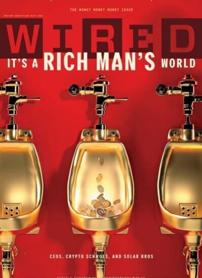 WIRED / USA Abo