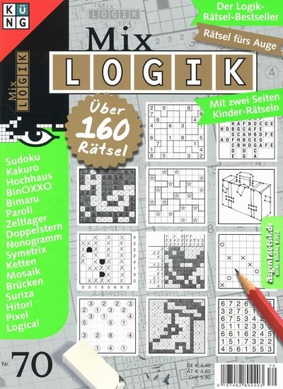 MIX-LOGIK 70/2018