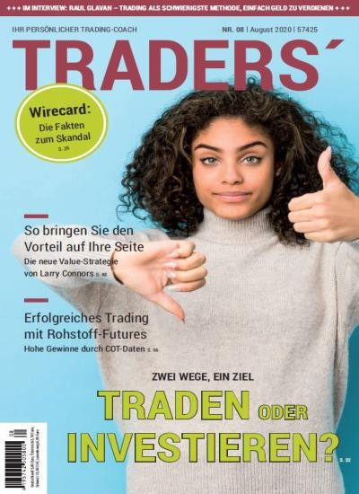 TRADERS 8/2020