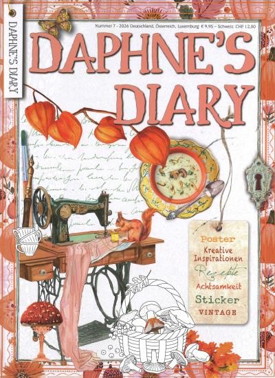 DAPHNE`S DIARY 7/2026