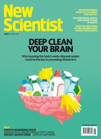 NEW SCIENTIST / GB Abo