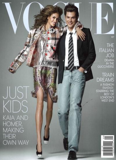 VOGUE / USA 9/2026
