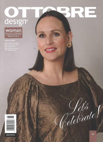 OTTOBRE DESIGN WOMAN 6/2023