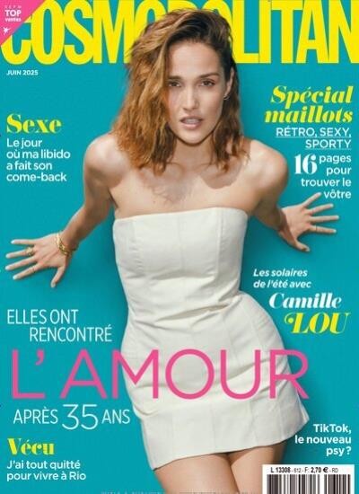 COSMOPOLITAN / F Abo
