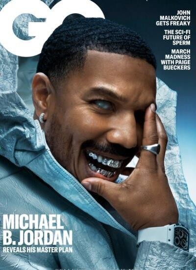 GQ / USA Abo