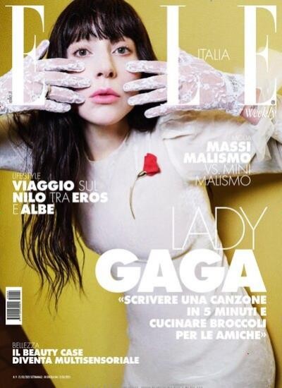 ELLE / I Abo