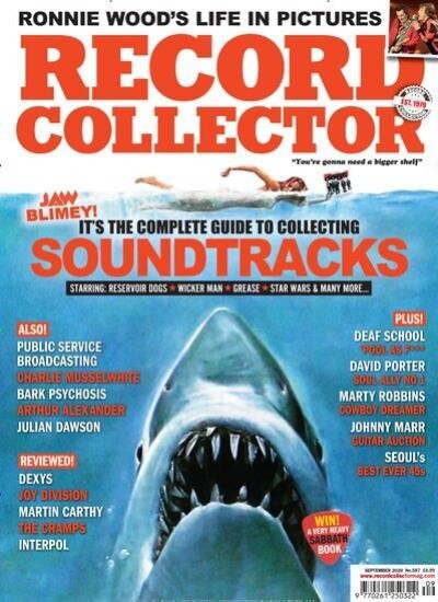 RECORD COLLECTOR / GB Abo