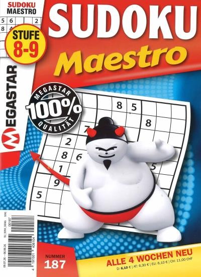 SUDOKU MAESTRO Abo