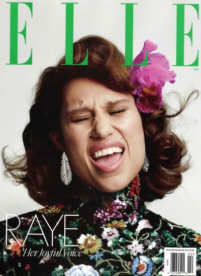 ELLE / USA Abo