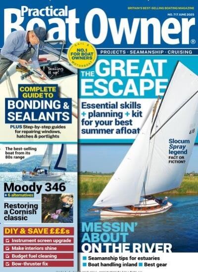 PRACTICAL BOAT OWNER / GB Abo