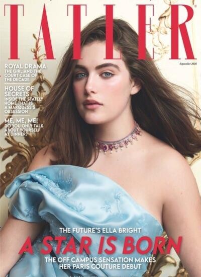 TATLER / GB Abo