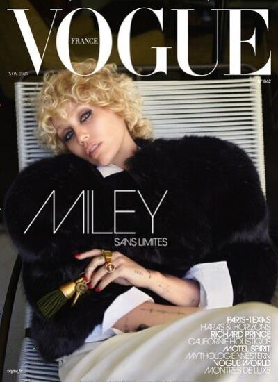 VOGUE / F Abo