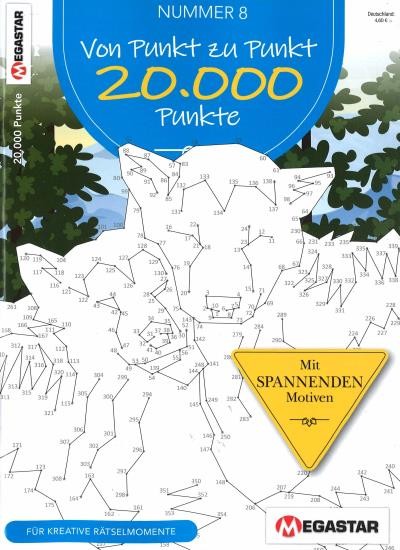 VON PUNKT ZU PUNKT 20.000 PUNKTE 8/2023