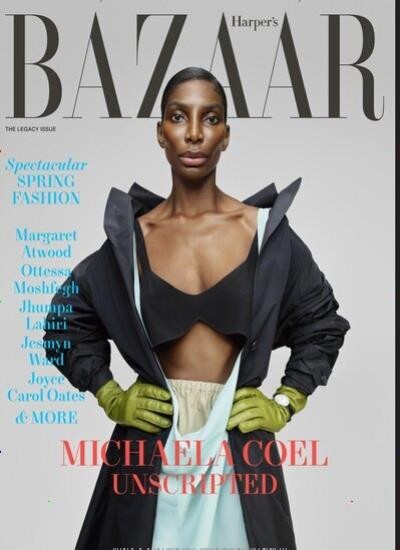 HARPER`S BAZAAR / USA Abo