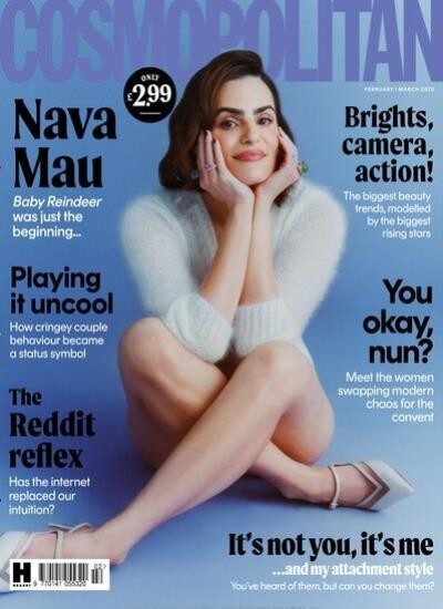 COSMOPOLITAN / GB Abo
