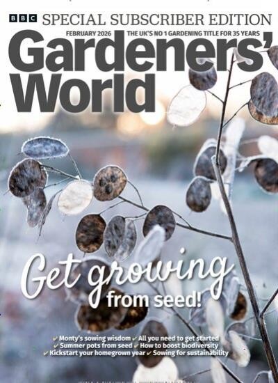 BBC GARDENERS WORLD / GB Abo