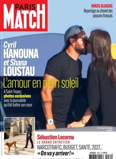 PARIS MATCH / F Abo
