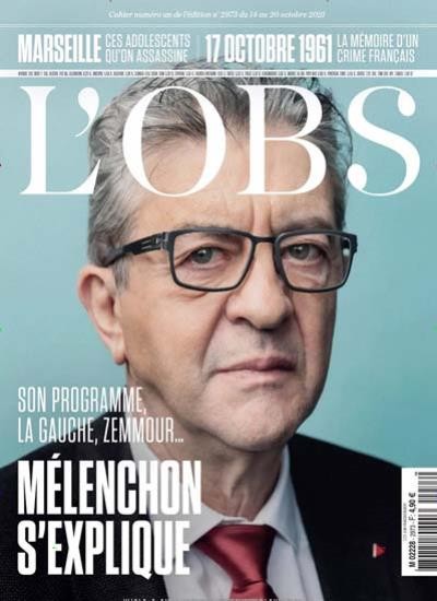 LE NOUVEL OBS / F Abo