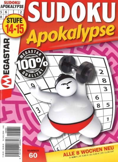 SUDOKU APOKALYPSE Abo