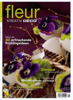 Fleur Kreativ 1/2013