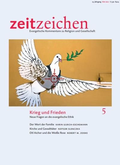 ZEITZEICHEN 5/2022