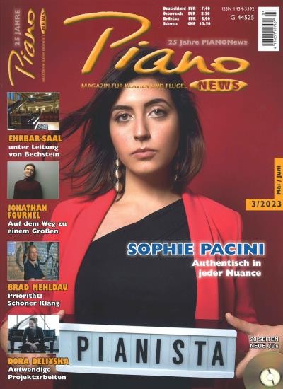 PIANO NEWS 3/2023
