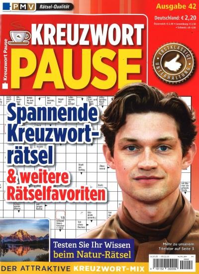 KREUZWORT PAUSE 42/2025