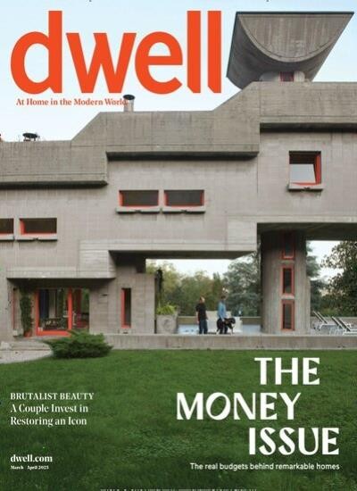 DWELL / USA Abo