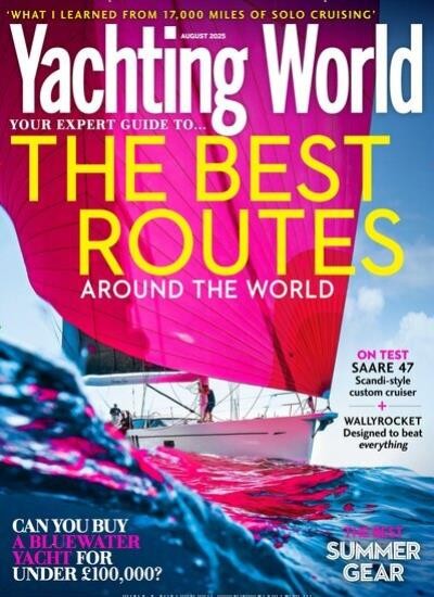 YACHTING WORLD / GB Abo