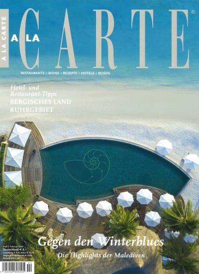 A LA CARTE 2/2020