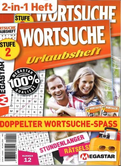 WORTSUCHE 2 IN 1 12/2026