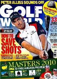 GOLF WORLD / GB Abo