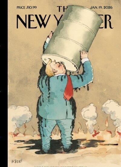 NEW YORKER, THE / USA Abo