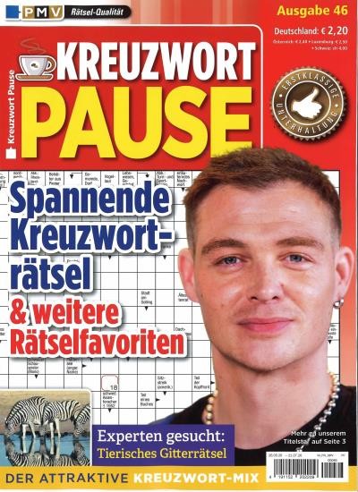 KREUZWORT PAUSE 46/2026
