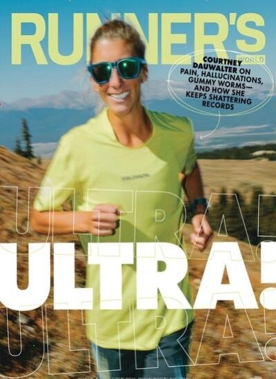RUNNER`S WORLD / USA Abo