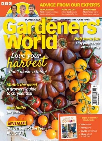 BBC GARDENERS WORLD / GB Abo