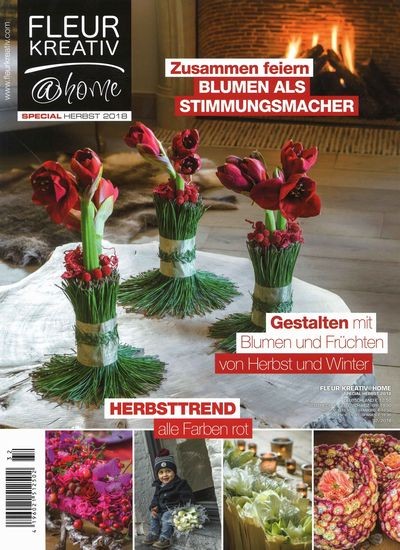 Fleur Kreativ Spezial / D 32/2018