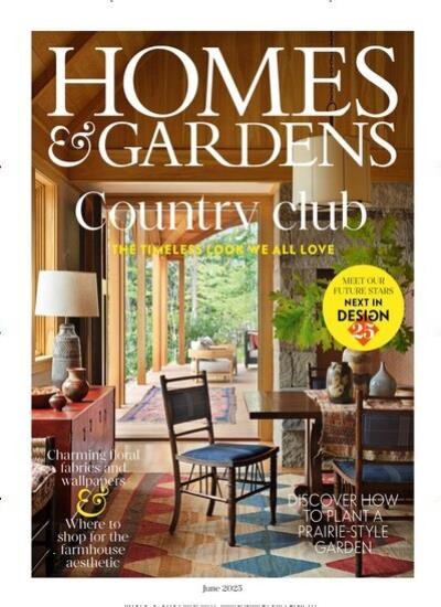 HOMES & GARDENS / GB Abo