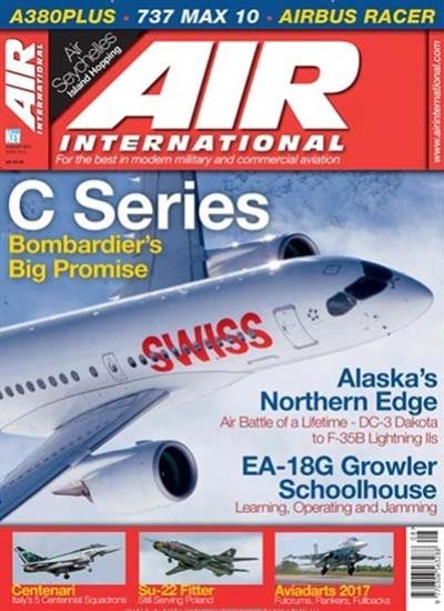 AIR INTERNATIONAL / GB Abo
