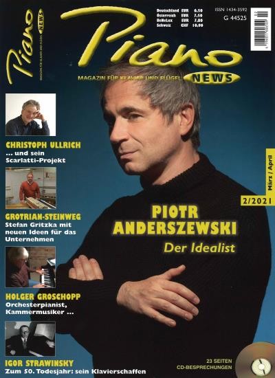 PIANO NEWS 2/2021