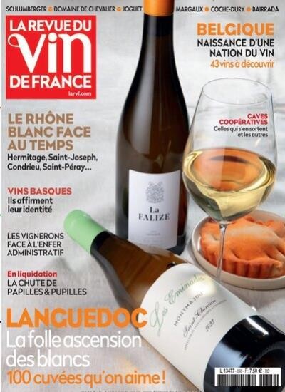 REVUE DU VIN DE FRANCE / F Abo