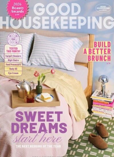 GOOD HOUSEKEEPING / USA Abo