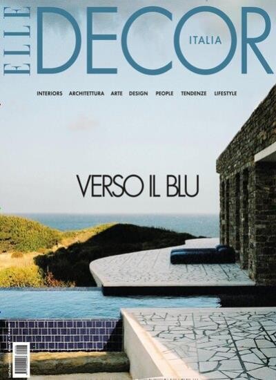 ELLE DECOR / I Abo