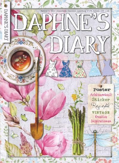 DAPHNE`S DIARY 3/2026
